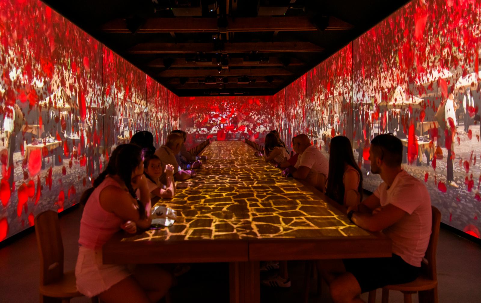 Multimedijalna projekcija